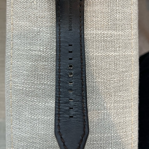 Fossil Men’s Leather Watch (Chronograph and Date) - Picture 12 of 15